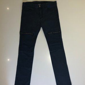 Versace Collection Blue Jeans, Size 34/32